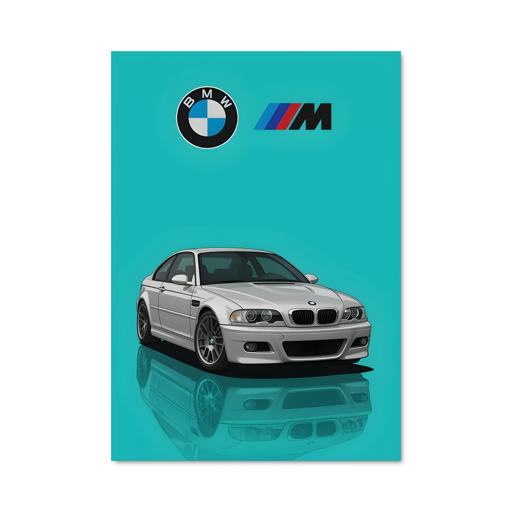 Poster M3 Mania